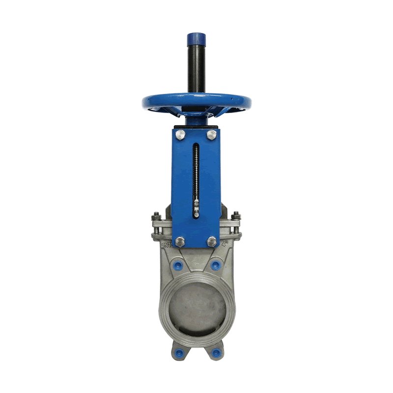 Stainless Steel Knife Gate Valve